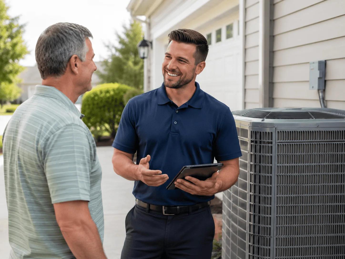 Heat Pump Installation Manteca, CA FAQs